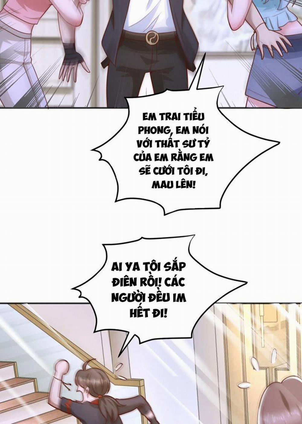 Bảy Vị Tỷ Tỷ Tuyệt Thế Vô Song Của Ta 14 trang 24