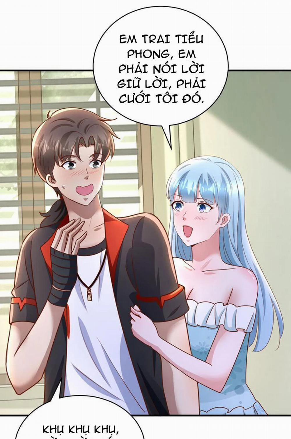 Bảy Vị Tỷ Tỷ Tuyệt Thế Vô Song Của Ta 14 trang 5