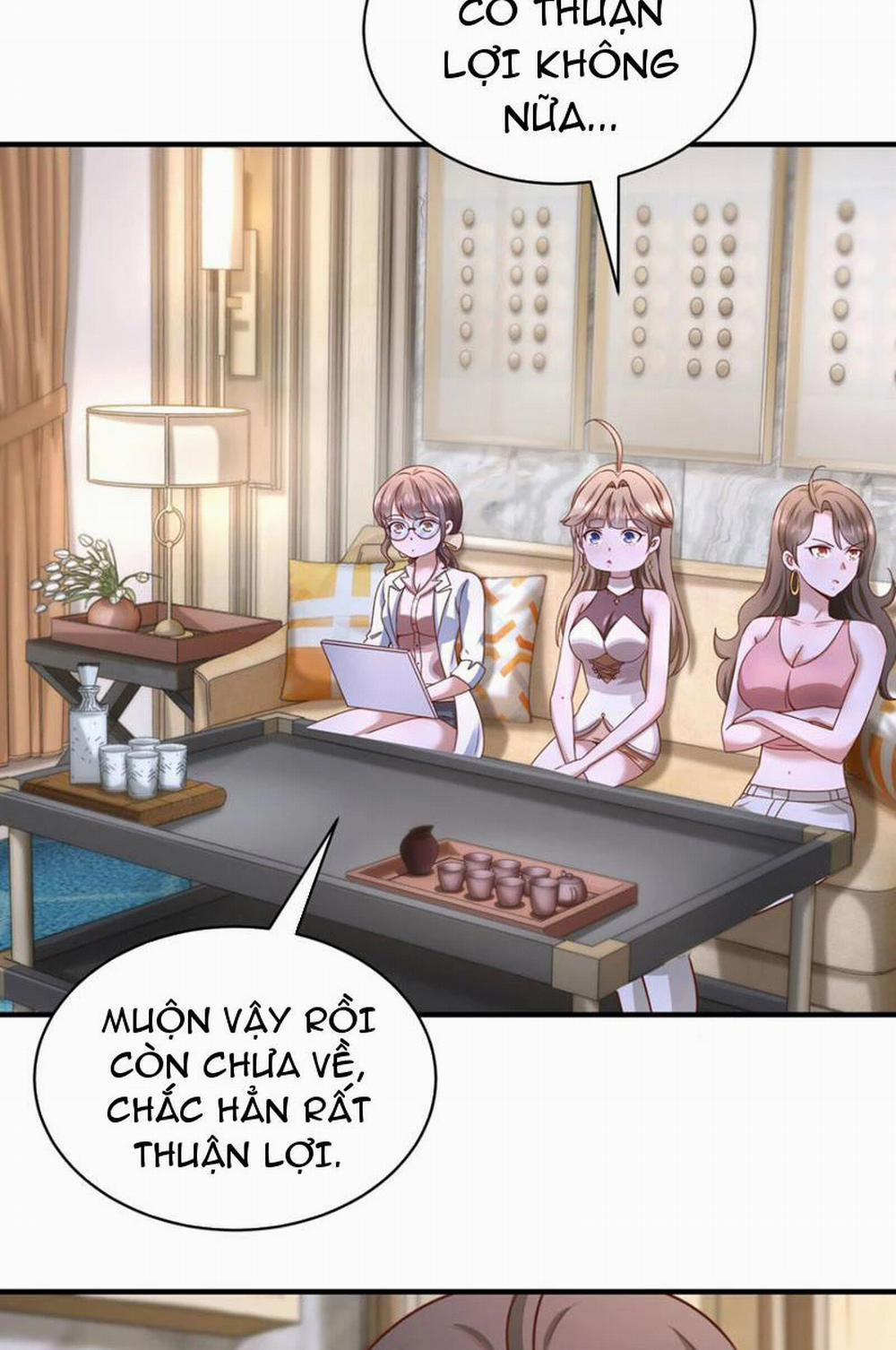 Bảy Vị Tỷ Tỷ Tuyệt Thế Vô Song Của Ta 14 trang 9