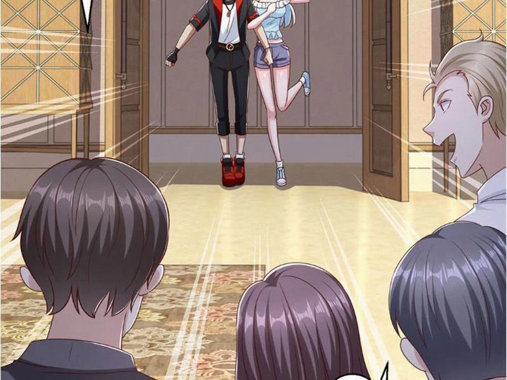 Bảy Vị Tỷ Tỷ Tuyệt Thế Vô Song Của Ta 15 trang 34