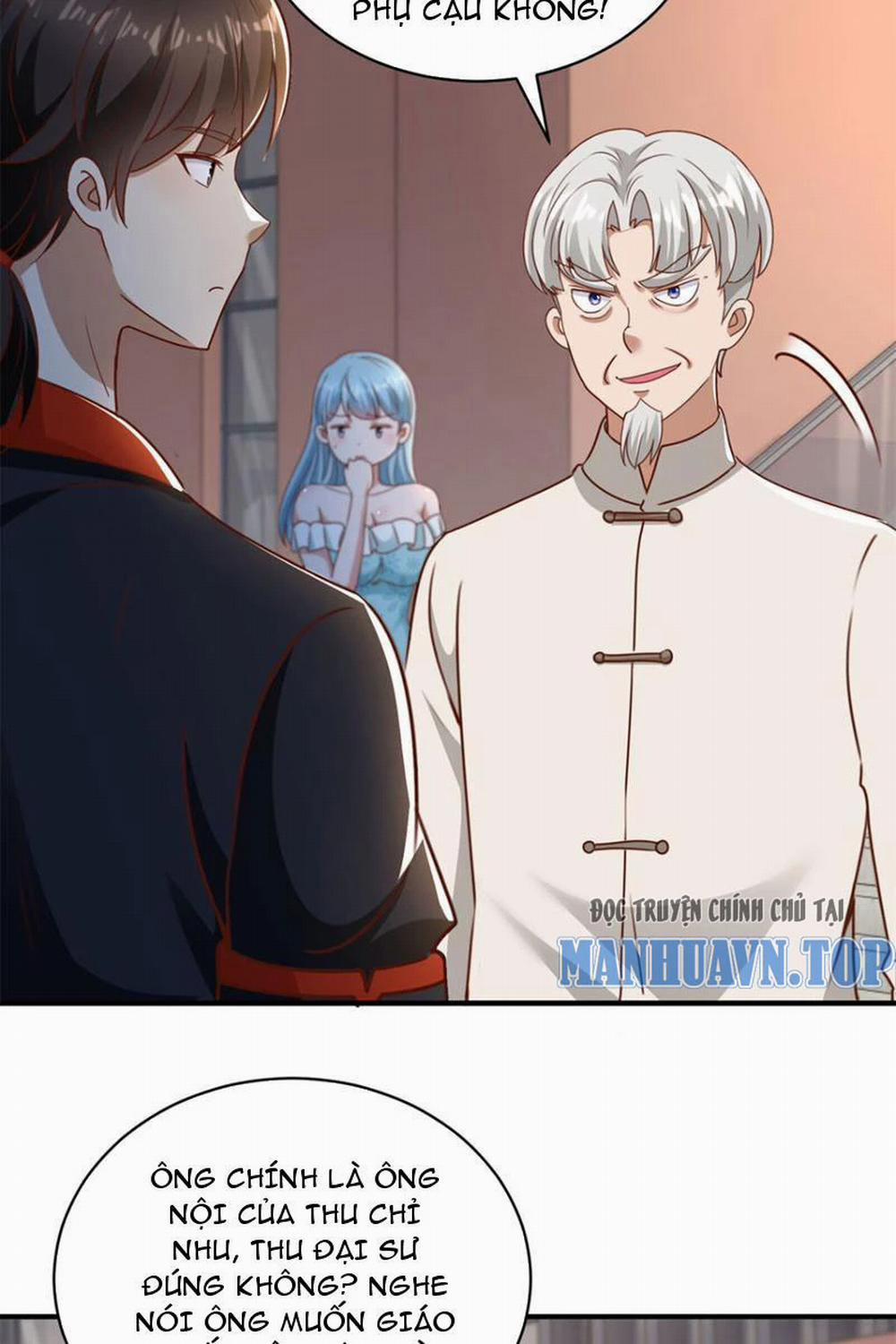 Bảy Vị Tỷ Tỷ Tuyệt Thế Vô Song Của Ta 17 trang 12