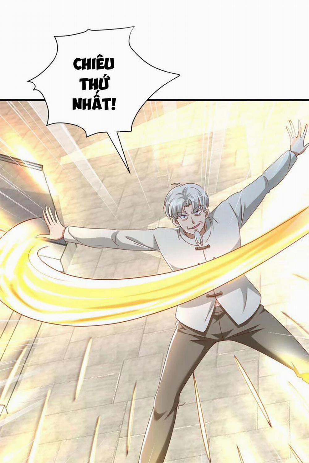 Bảy Vị Tỷ Tỷ Tuyệt Thế Vô Song Của Ta 17 trang 18