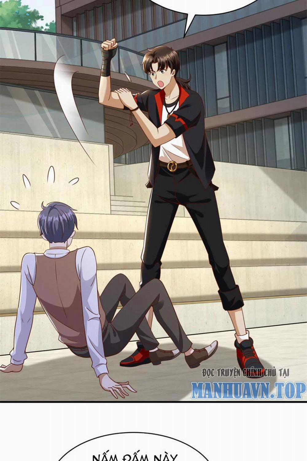 Bảy Vị Tỷ Tỷ Tuyệt Thế Vô Song Của Ta 17 trang 4