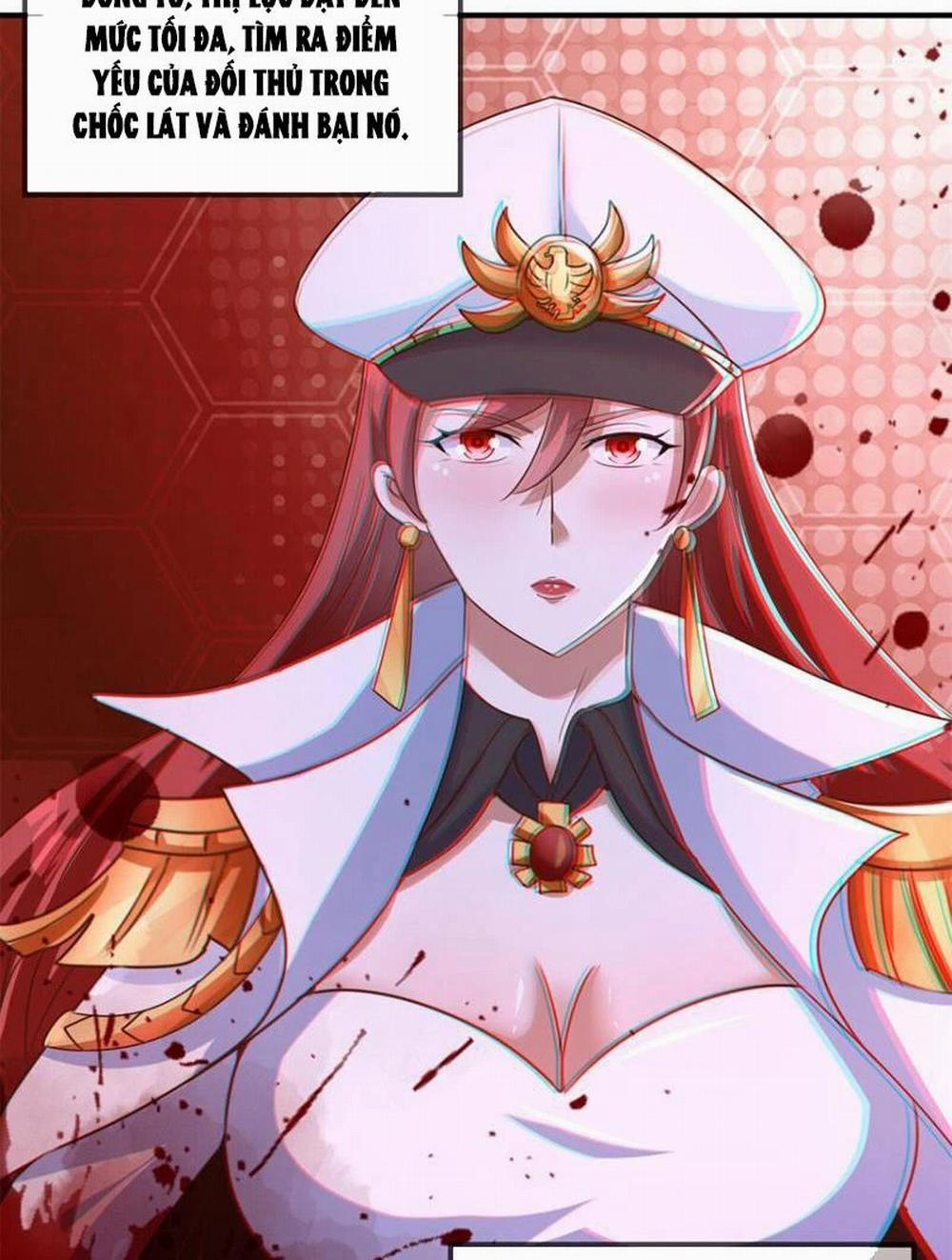 Bảy Vị Tỷ Tỷ Tuyệt Thế Vô Song Của Ta 18 trang 11