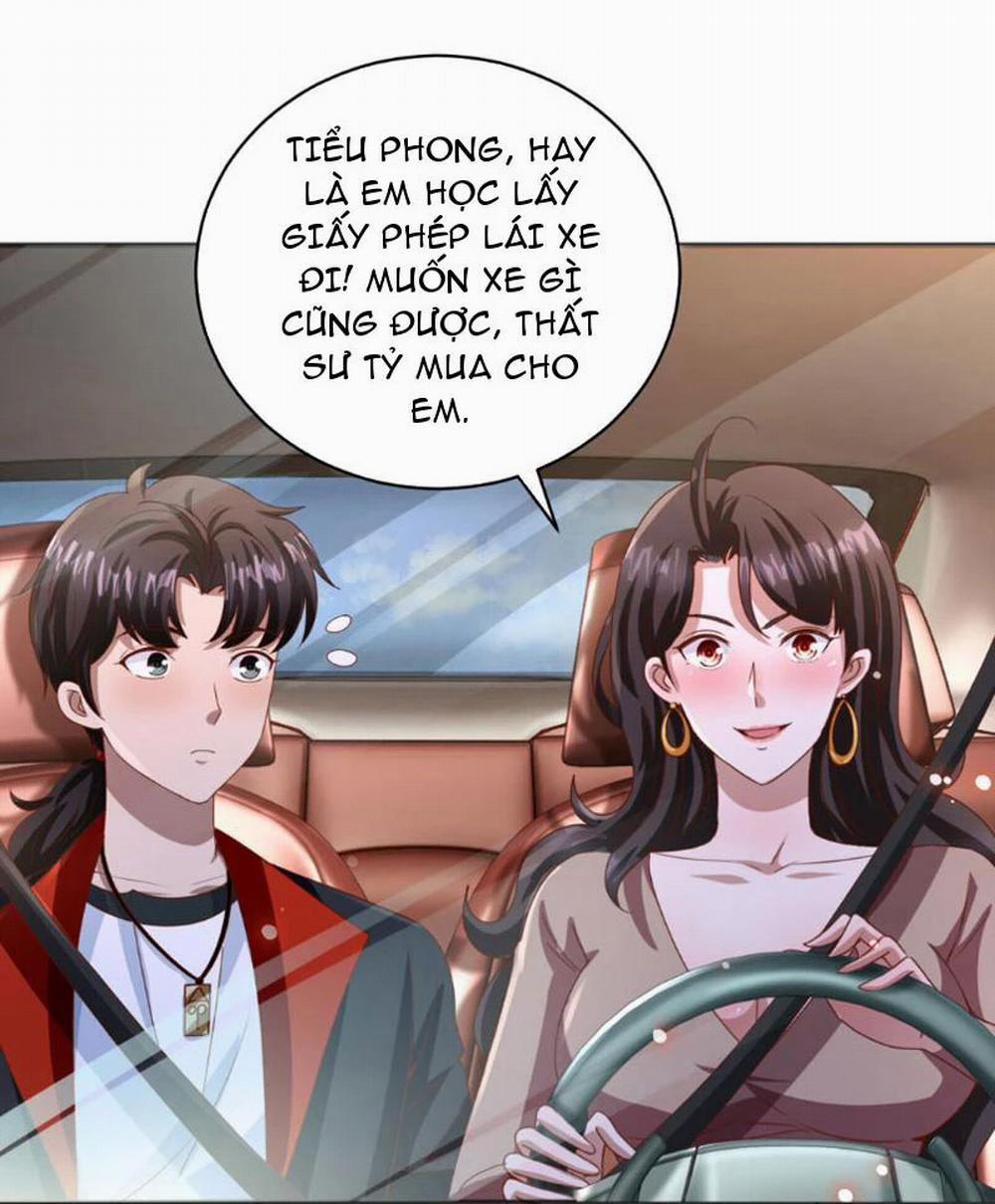 Bảy Vị Tỷ Tỷ Tuyệt Thế Vô Song Của Ta 21 trang 36