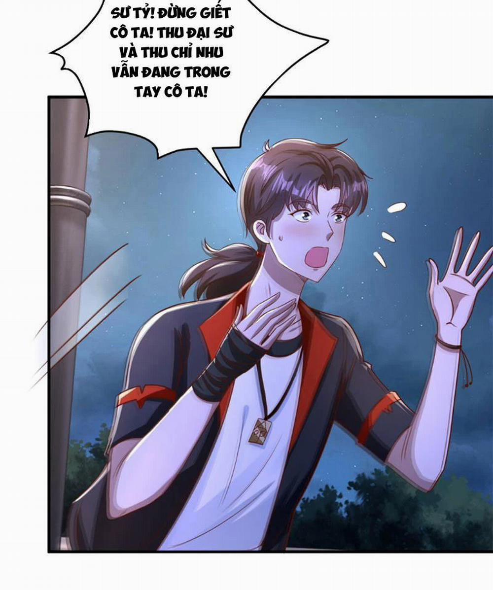 Bảy Vị Tỷ Tỷ Tuyệt Thế Vô Song Của Ta 21 trang 7
