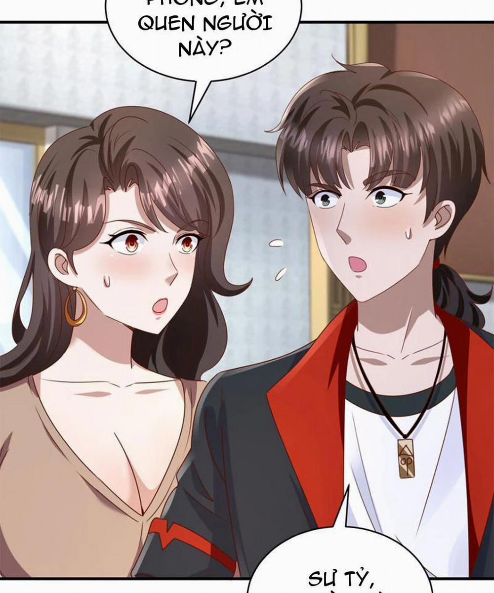 Bảy Vị Tỷ Tỷ Tuyệt Thế Vô Song Của Ta 22 trang 12