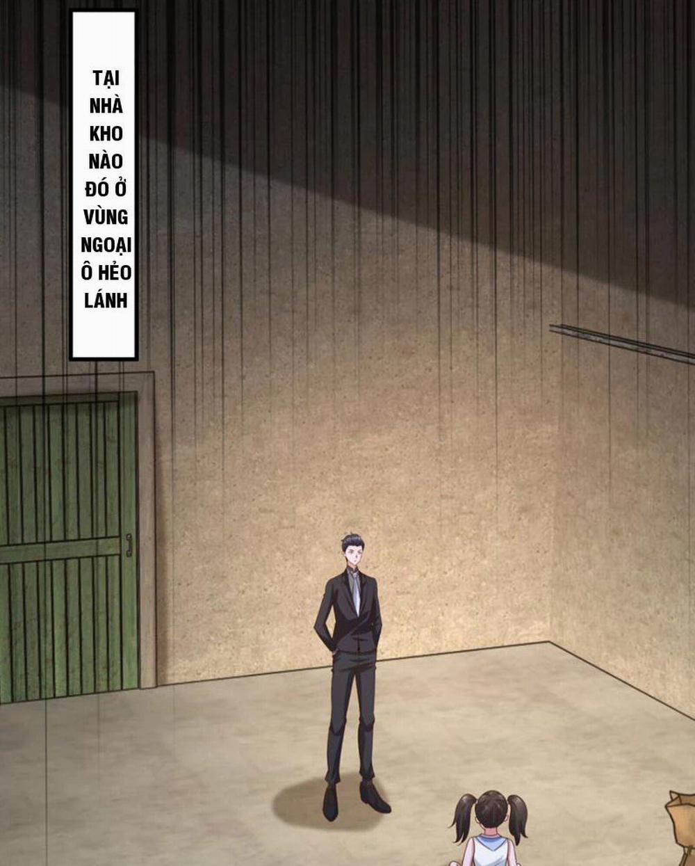 Bảy Vị Tỷ Tỷ Tuyệt Thế Vô Song Của Ta 22 trang 28