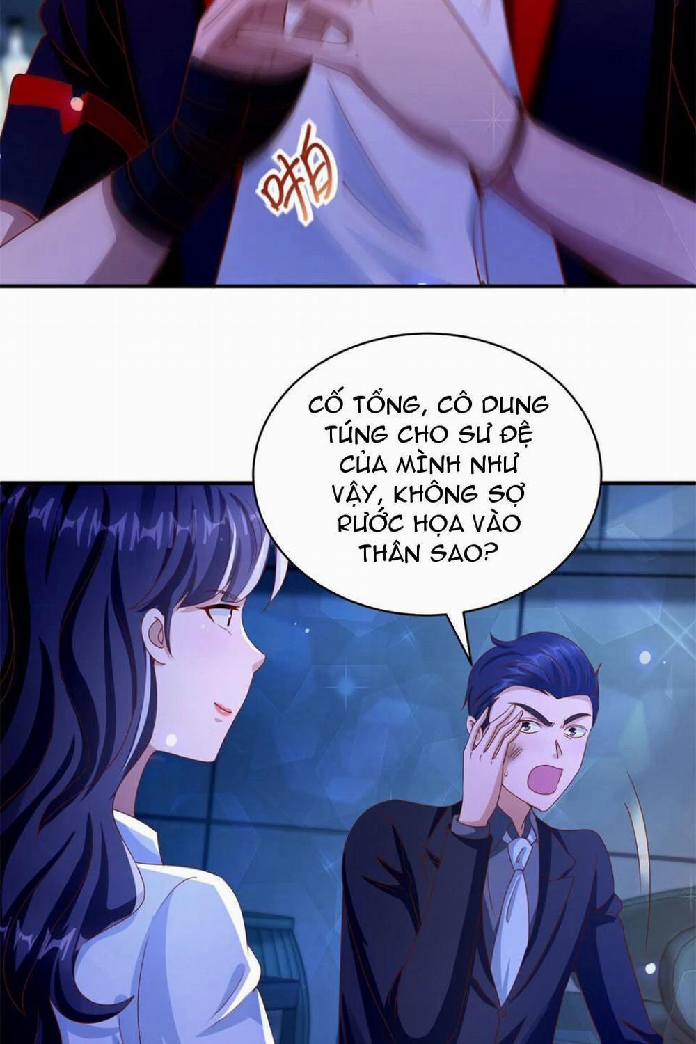 Bảy Vị Tỷ Tỷ Tuyệt Thế Vô Song Của Ta 27 trang 12