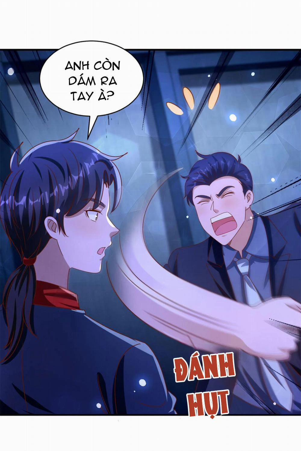 Bảy Vị Tỷ Tỷ Tuyệt Thế Vô Song Của Ta 27 trang 19