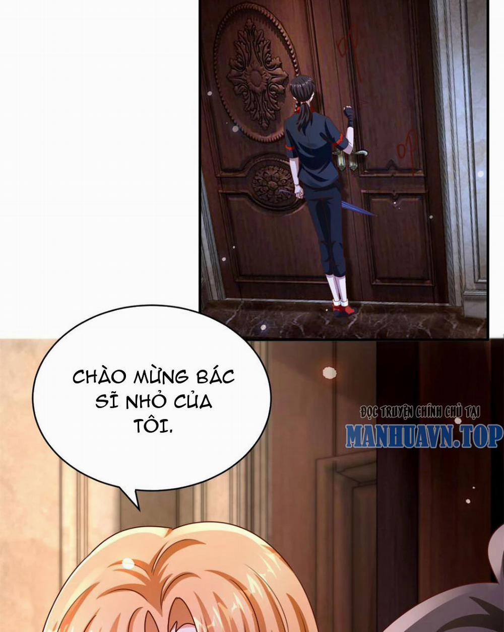 Bảy Vị Tỷ Tỷ Tuyệt Thế Vô Song Của Ta 27 trang 38