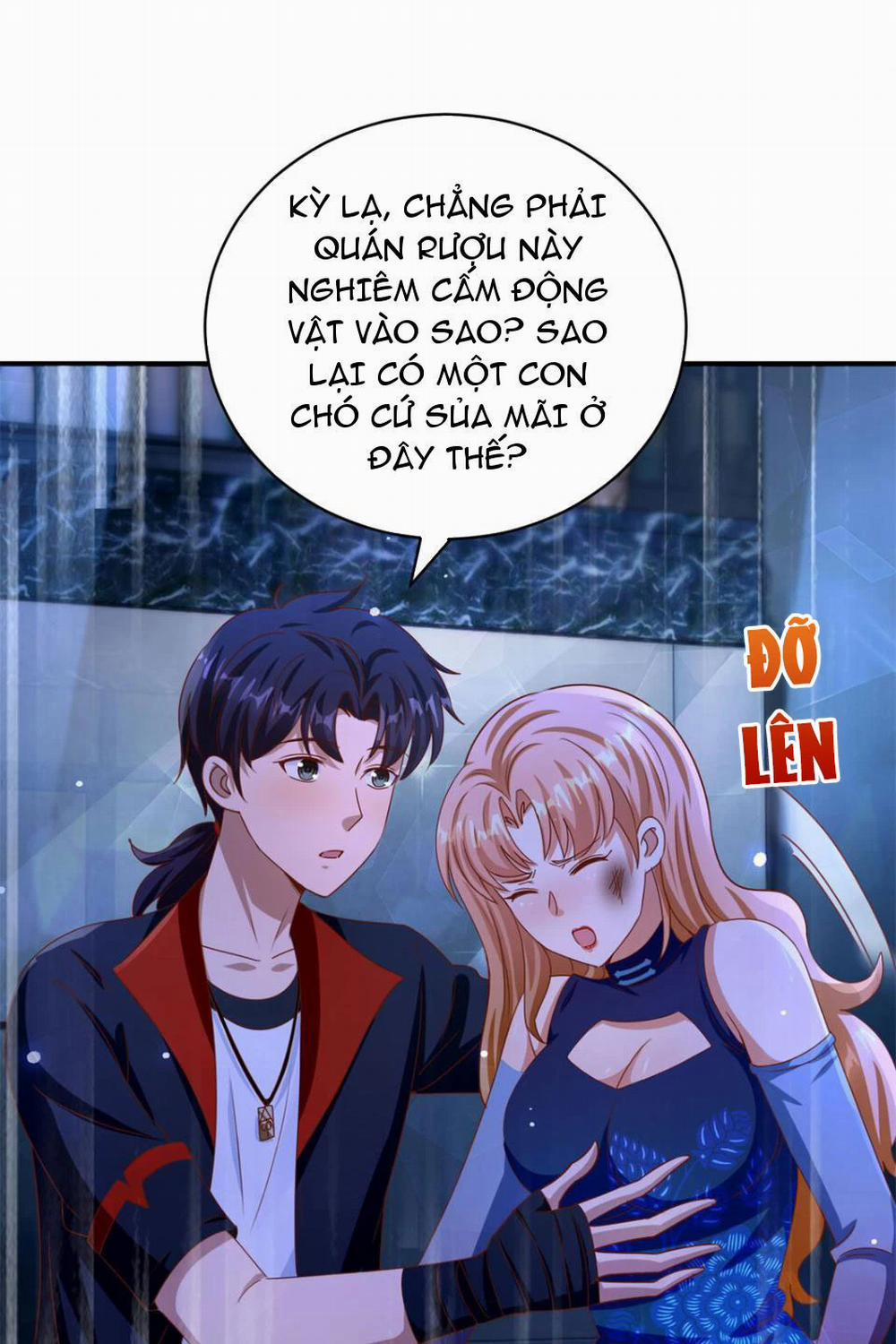 Bảy Vị Tỷ Tỷ Tuyệt Thế Vô Song Của Ta 27 trang 5