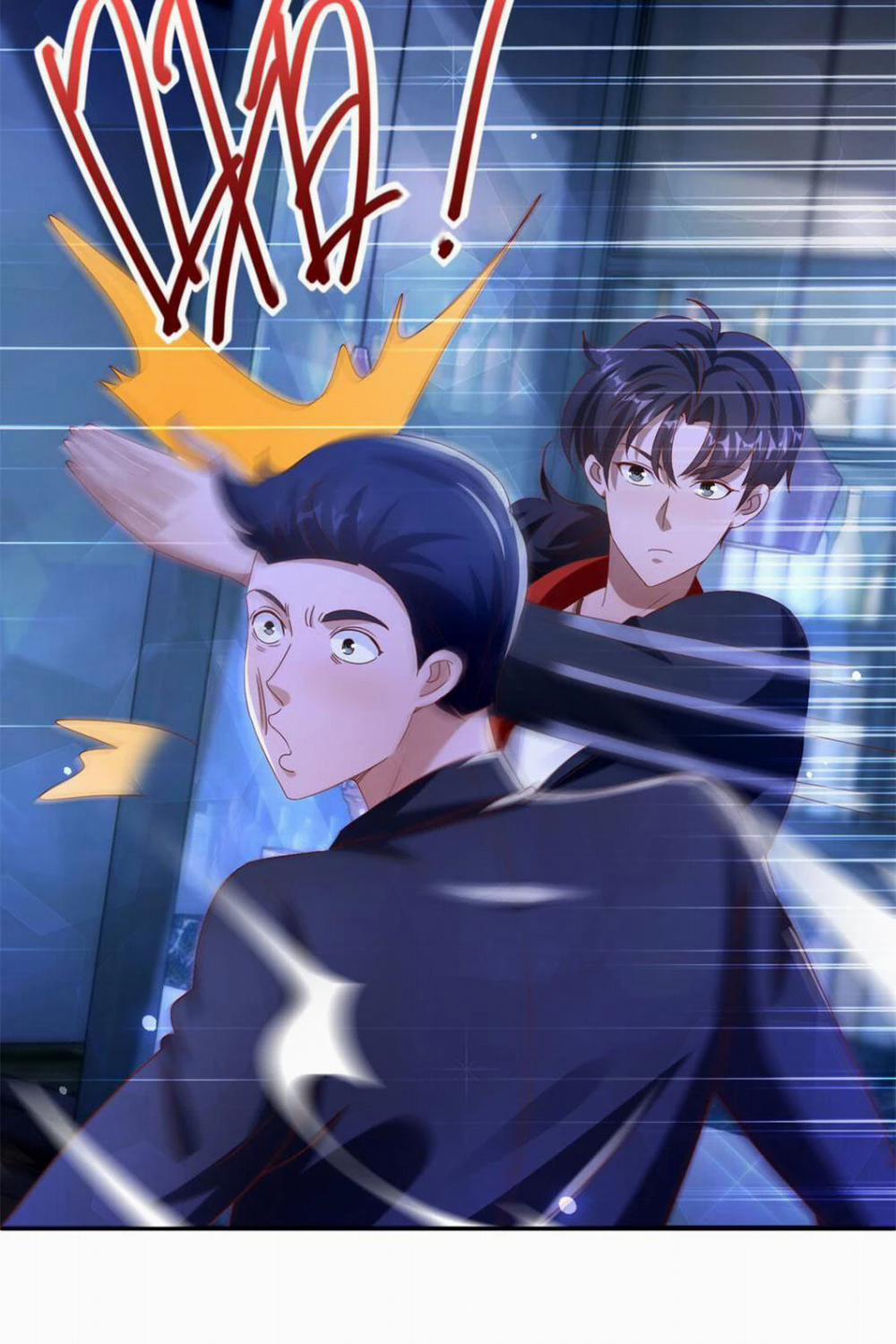 Bảy Vị Tỷ Tỷ Tuyệt Thế Vô Song Của Ta 27 trang 9