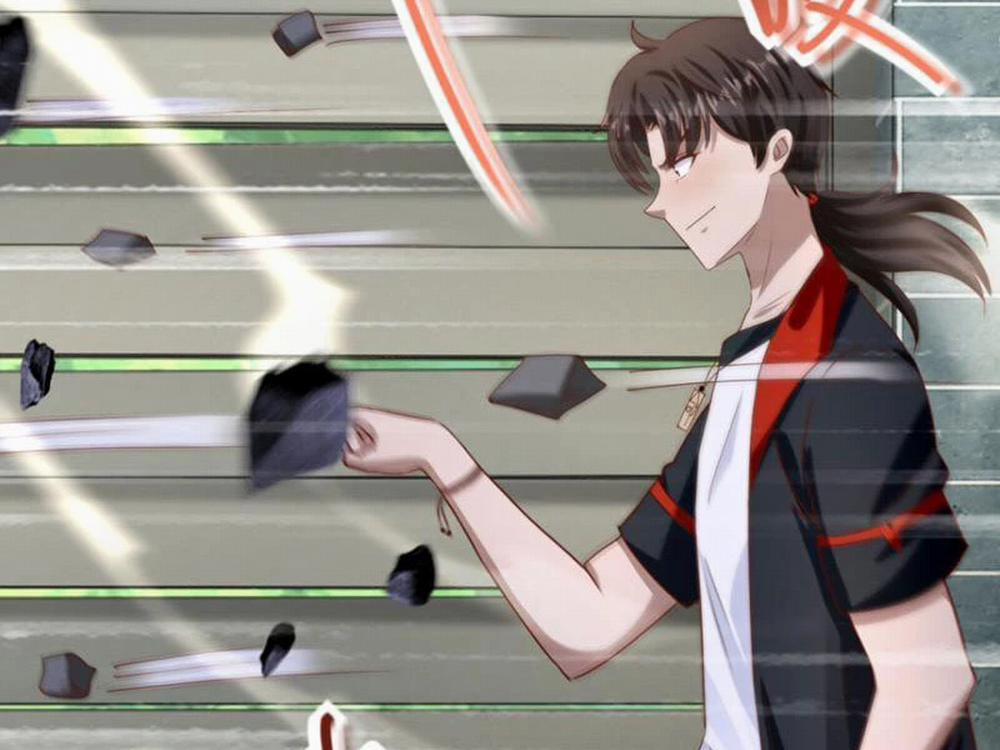 Bảy Vị Tỷ Tỷ Tuyệt Thế Vô Song Của Ta 30 trang 16