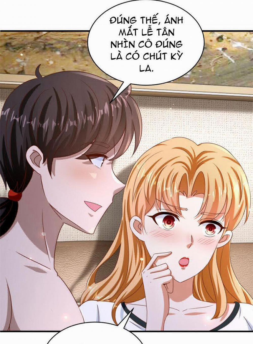 Bảy Vị Tỷ Tỷ Tuyệt Thế Vô Song Của Ta 31 trang 3