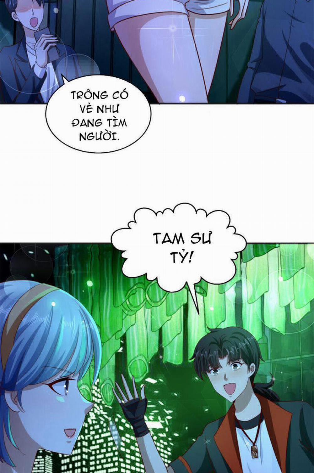 Bảy Vị Tỷ Tỷ Tuyệt Thế Vô Song Của Ta 31 trang 34