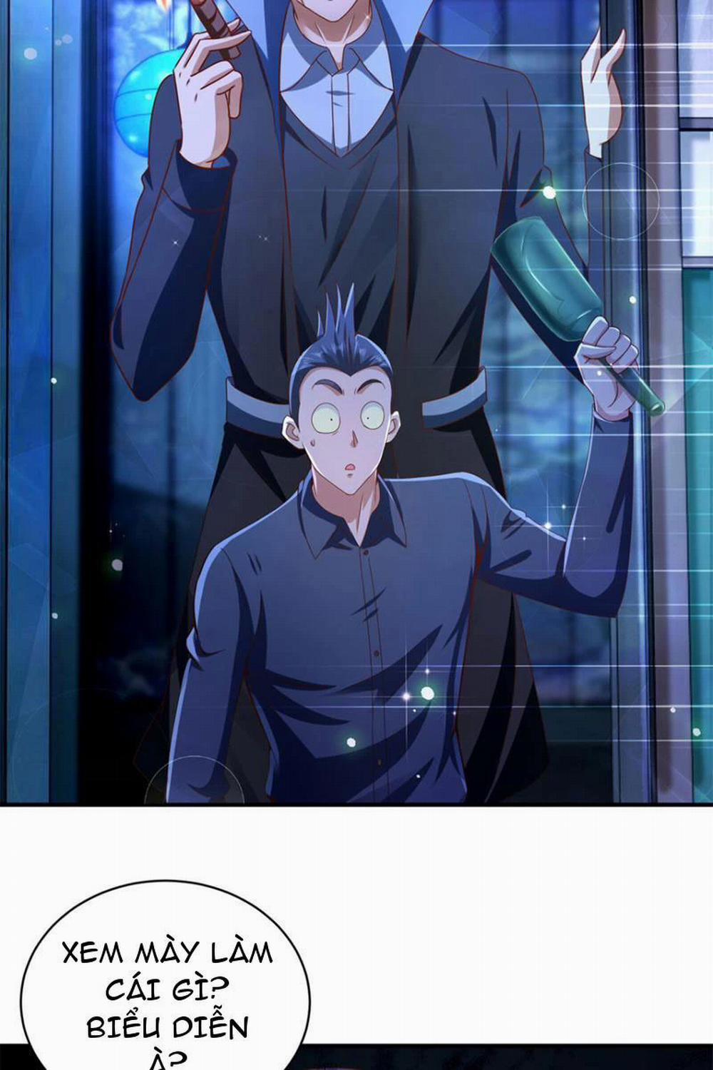 Bảy Vị Tỷ Tỷ Tuyệt Thế Vô Song Của Ta 32 trang 11