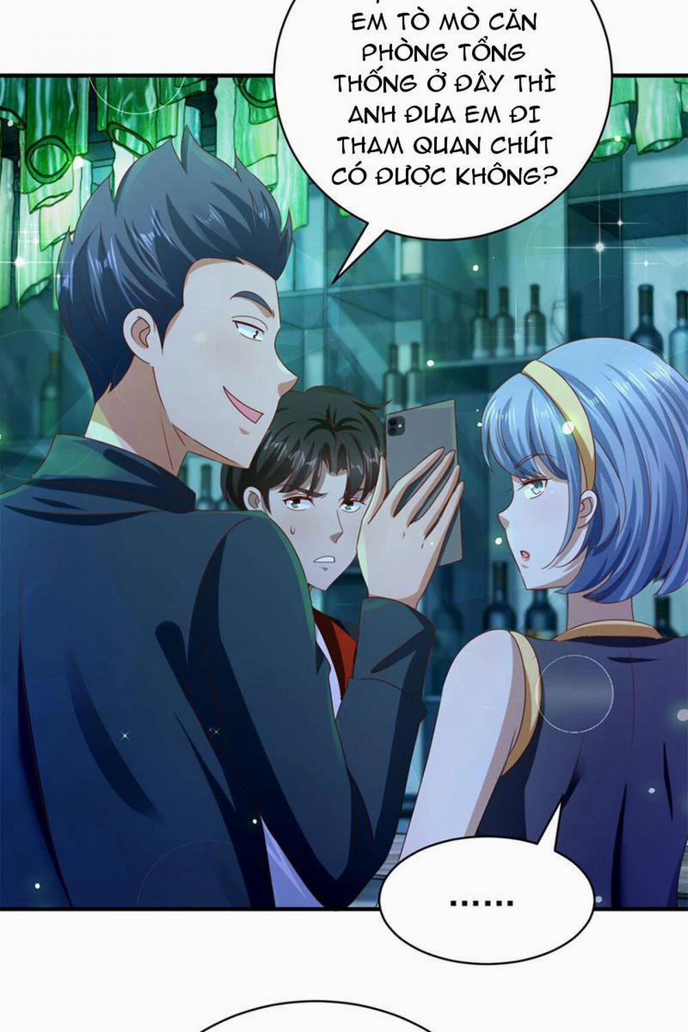 Bảy Vị Tỷ Tỷ Tuyệt Thế Vô Song Của Ta 32 trang 3