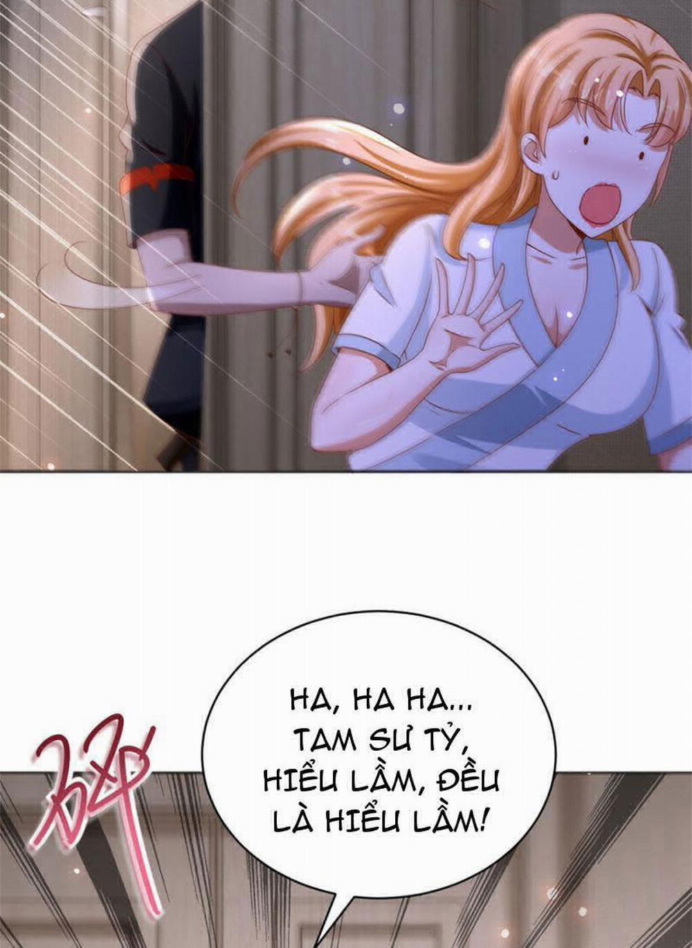 Bảy Vị Tỷ Tỷ Tuyệt Thế Vô Song Của Ta 33 trang 11