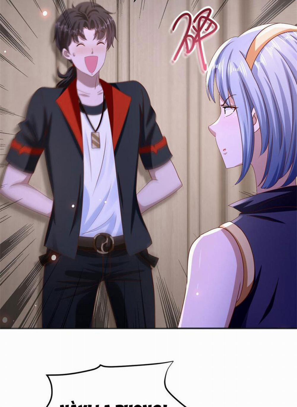 Bảy Vị Tỷ Tỷ Tuyệt Thế Vô Song Của Ta 33 trang 12