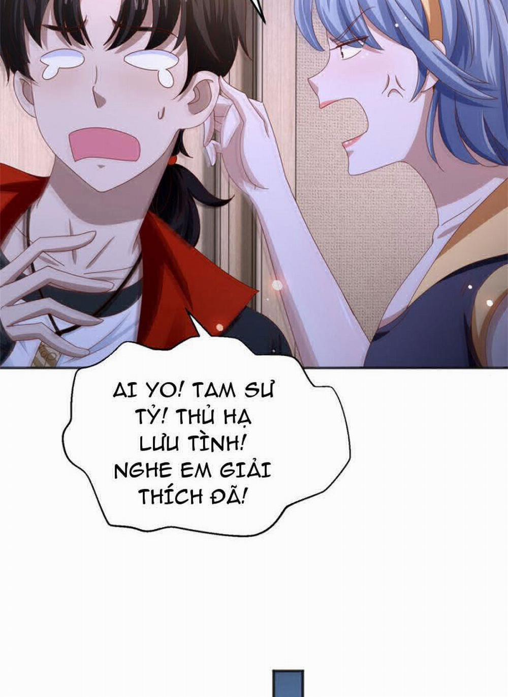 Bảy Vị Tỷ Tỷ Tuyệt Thế Vô Song Của Ta 33 trang 16