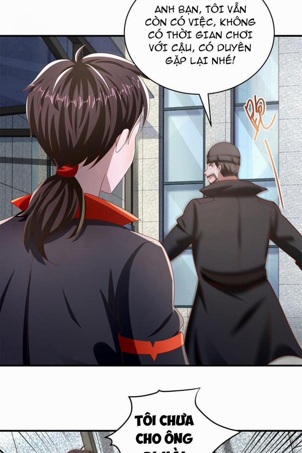 Bảy Vị Tỷ Tỷ Tuyệt Thế Vô Song Của Ta 35 trang 7