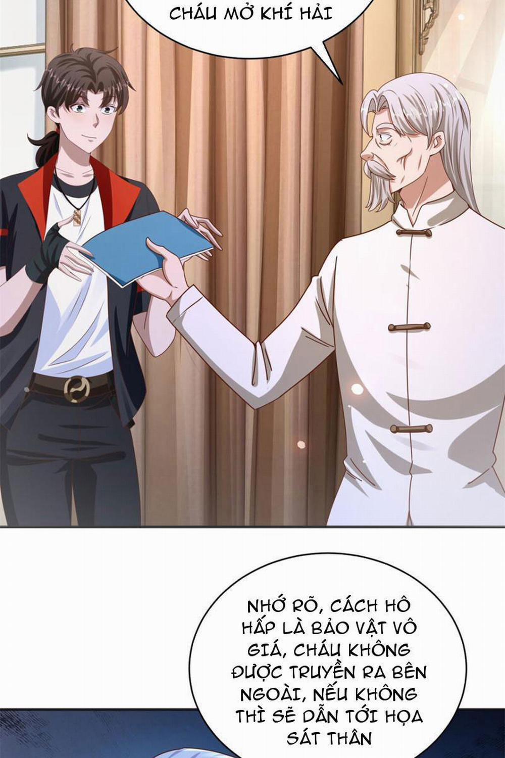 Bảy Vị Tỷ Tỷ Tuyệt Thế Vô Song Của Ta 36 trang 21