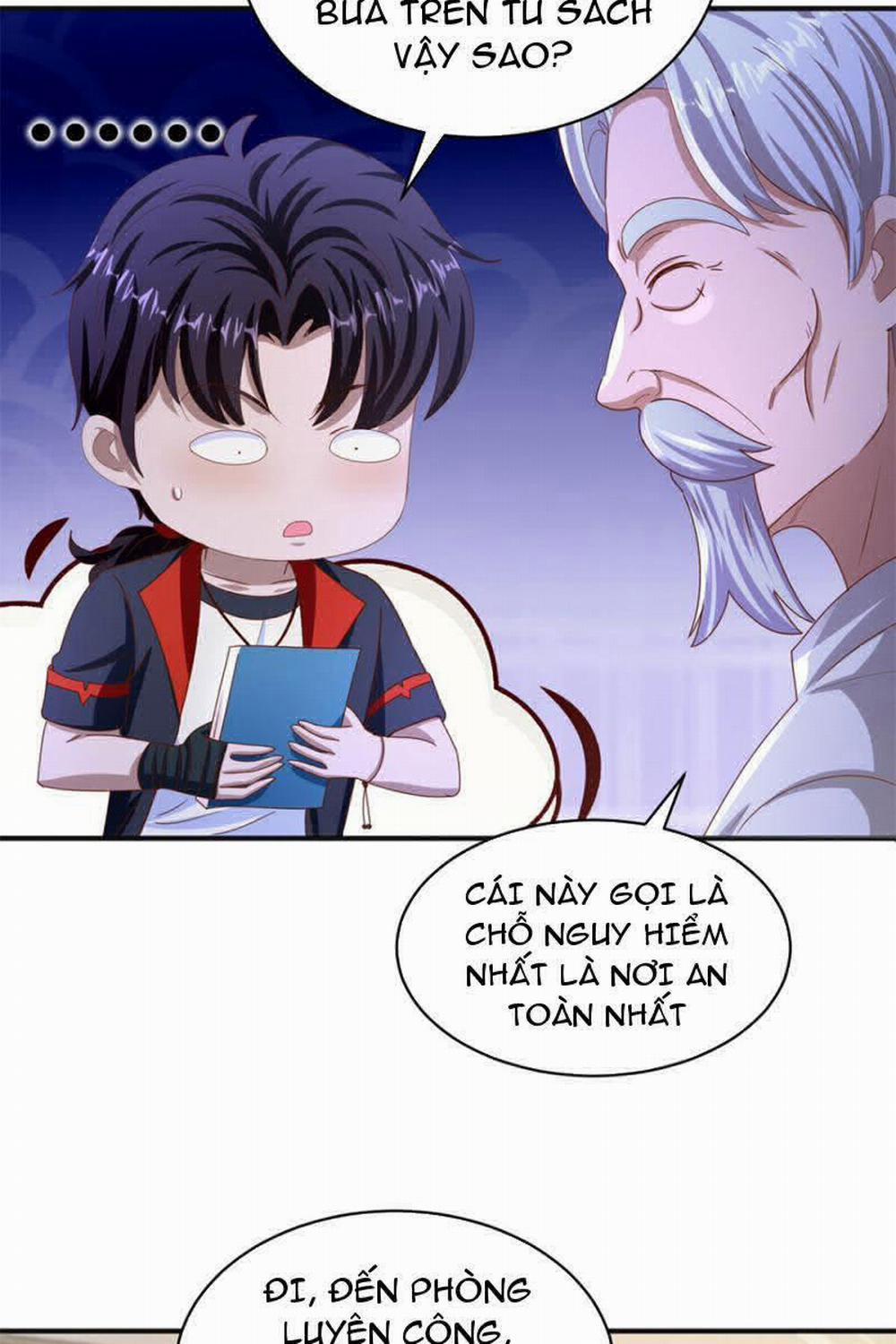 Bảy Vị Tỷ Tỷ Tuyệt Thế Vô Song Của Ta 36 trang 23