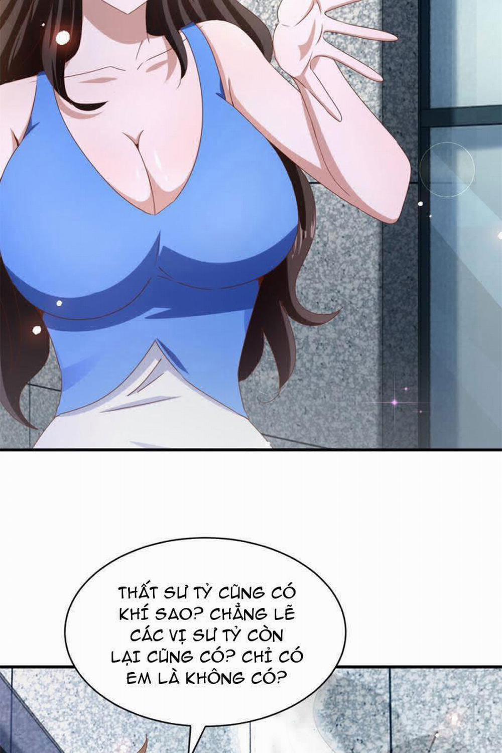 Bảy Vị Tỷ Tỷ Tuyệt Thế Vô Song Của Ta 36 trang 4