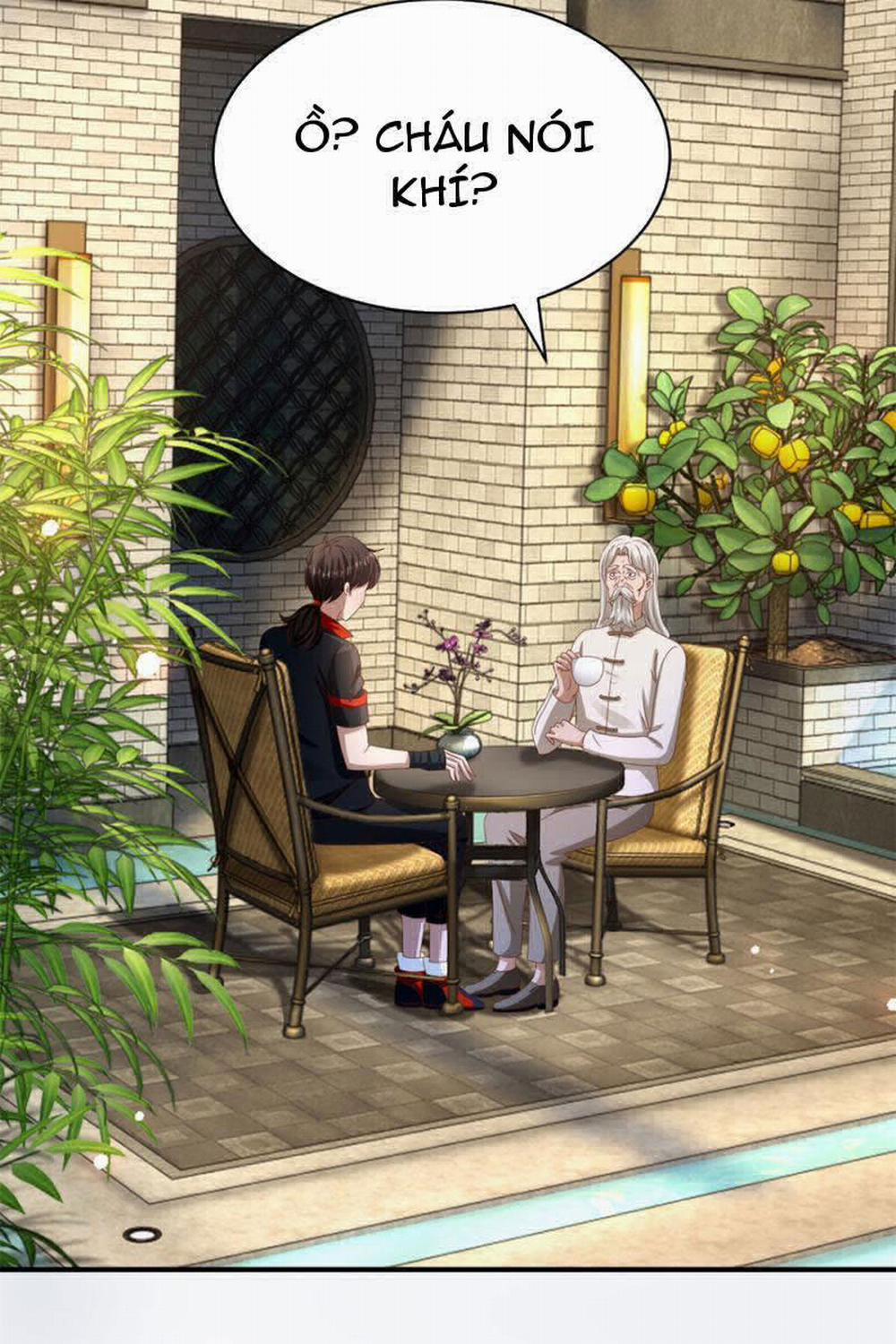 Bảy Vị Tỷ Tỷ Tuyệt Thế Vô Song Của Ta 36 trang 9