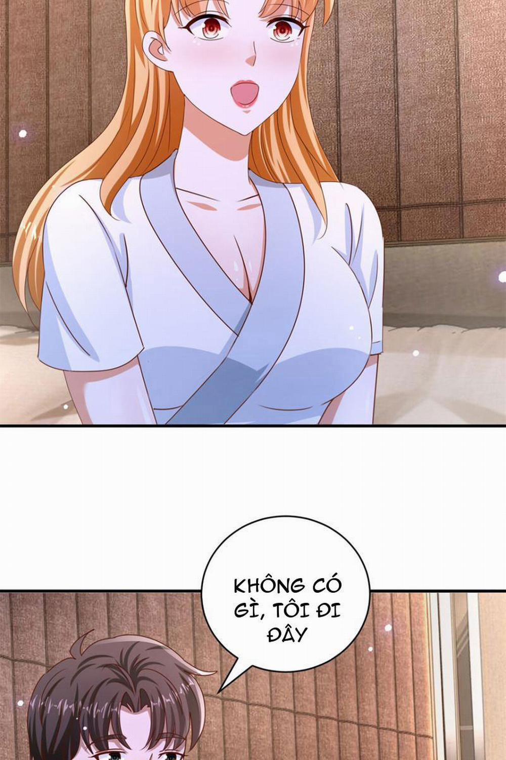 Bảy Vị Tỷ Tỷ Tuyệt Thế Vô Song Của Ta 37 trang 12