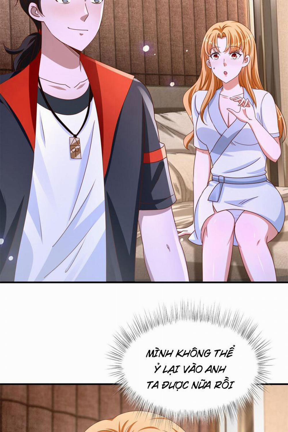 Bảy Vị Tỷ Tỷ Tuyệt Thế Vô Song Của Ta 37 trang 13