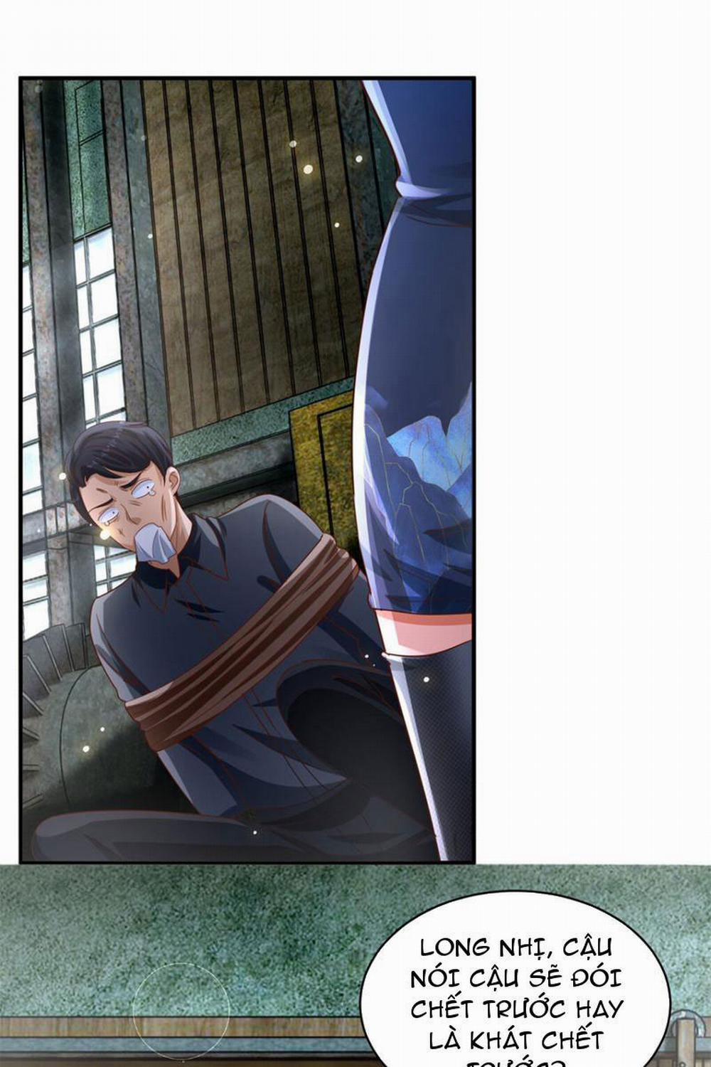 Bảy Vị Tỷ Tỷ Tuyệt Thế Vô Song Của Ta 37 trang 17