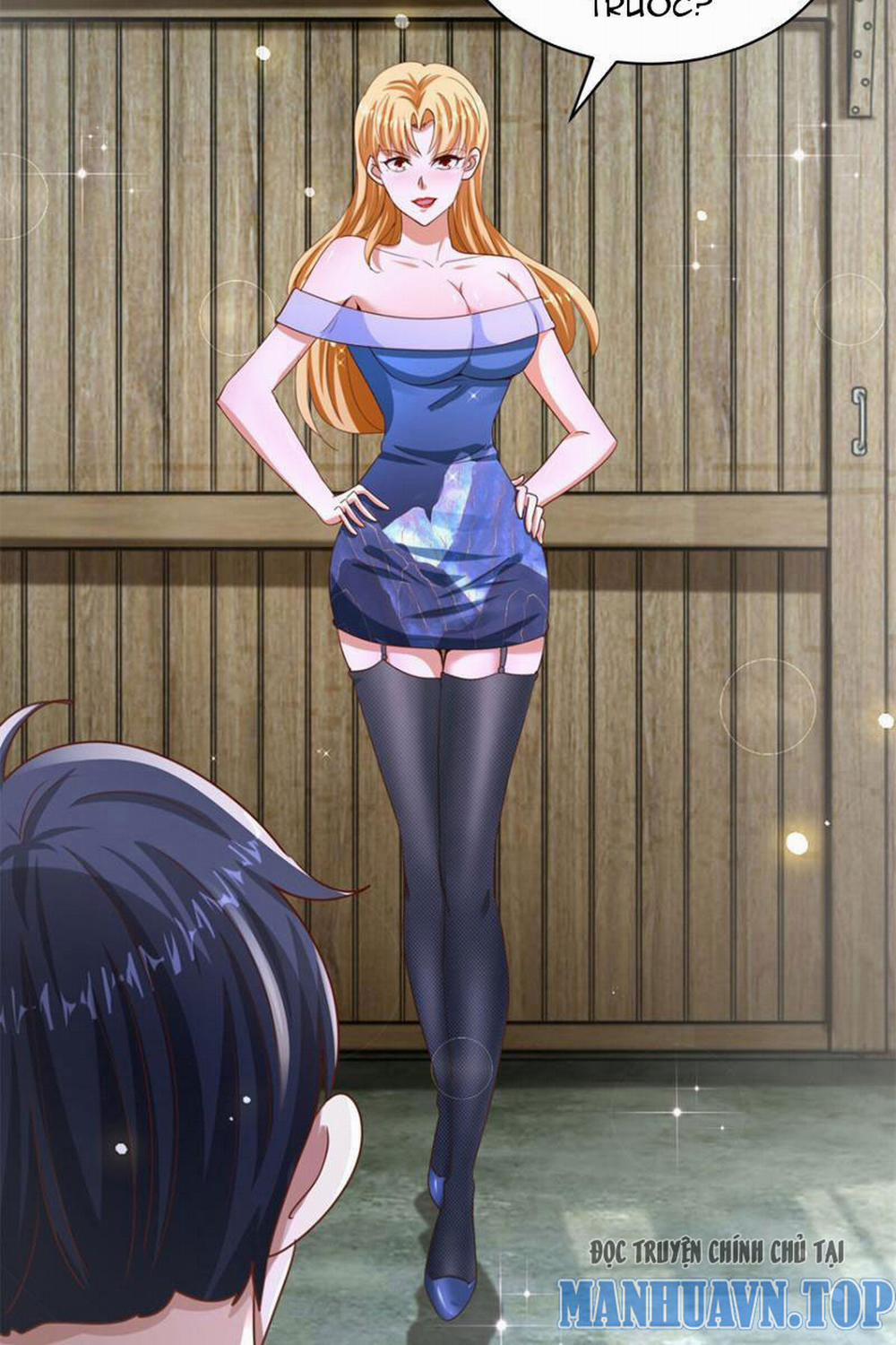 Bảy Vị Tỷ Tỷ Tuyệt Thế Vô Song Của Ta 37 trang 18