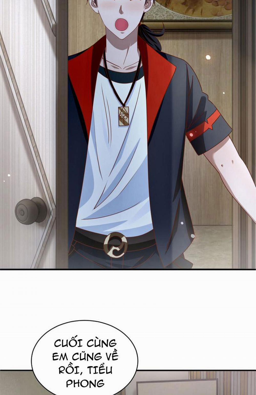 Bảy Vị Tỷ Tỷ Tuyệt Thế Vô Song Của Ta 37 trang 38