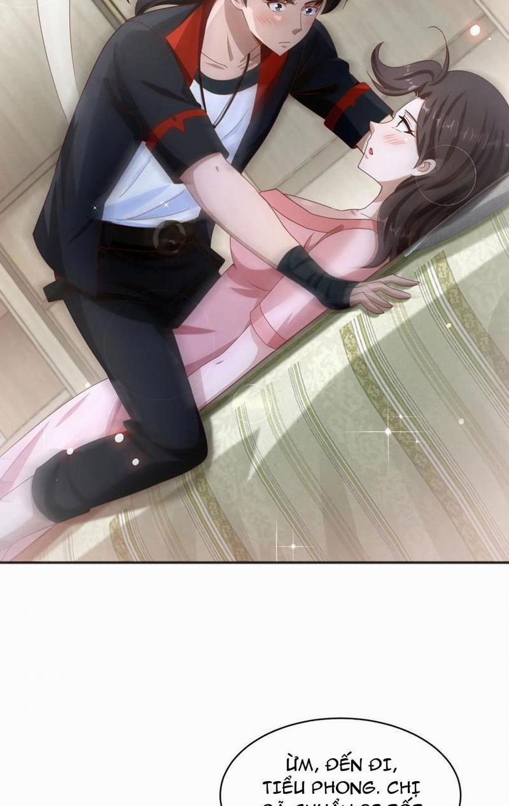 Bảy Vị Tỷ Tỷ Tuyệt Thế Vô Song Của Ta 38 trang 13