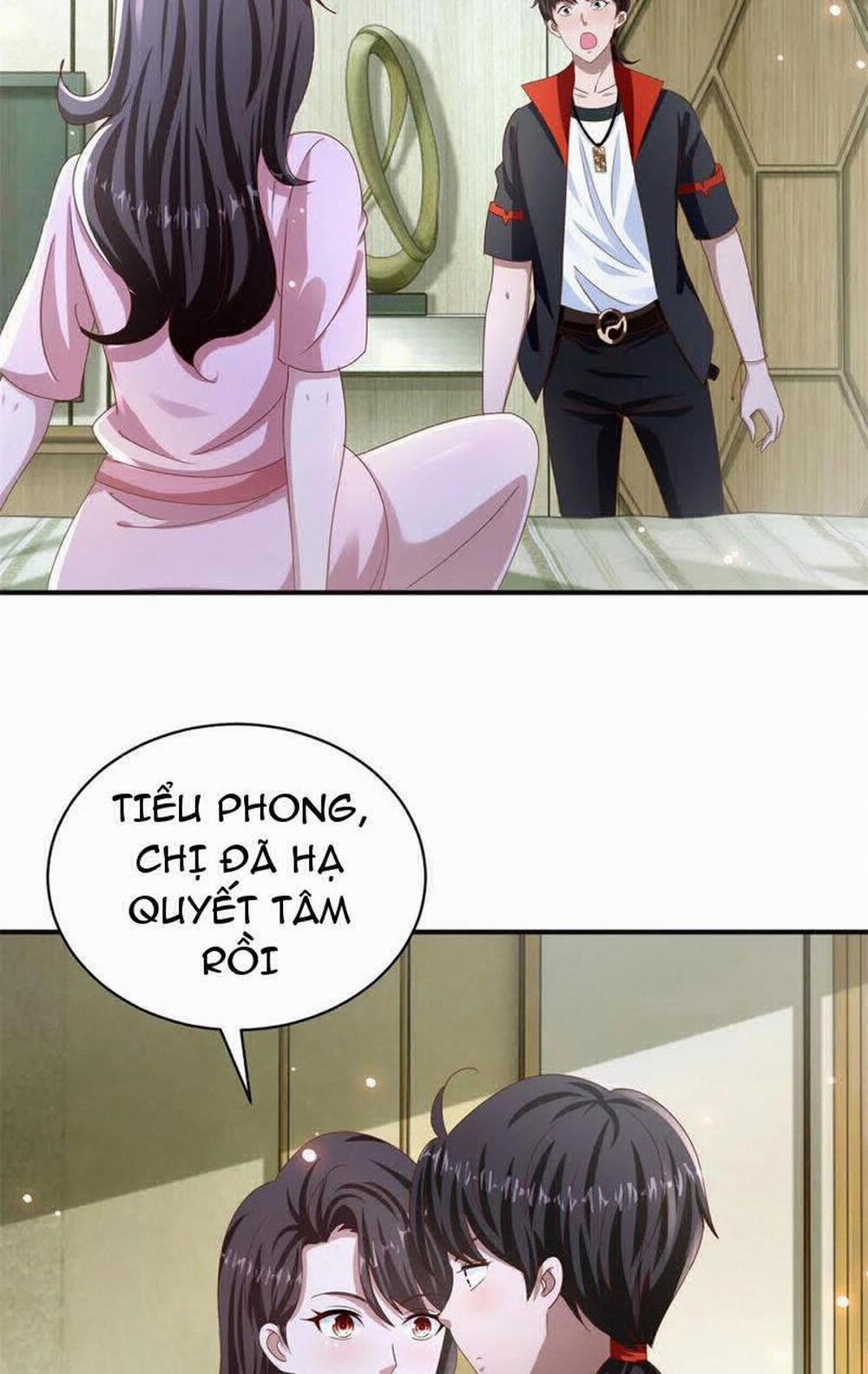 Bảy Vị Tỷ Tỷ Tuyệt Thế Vô Song Của Ta 38 trang 2