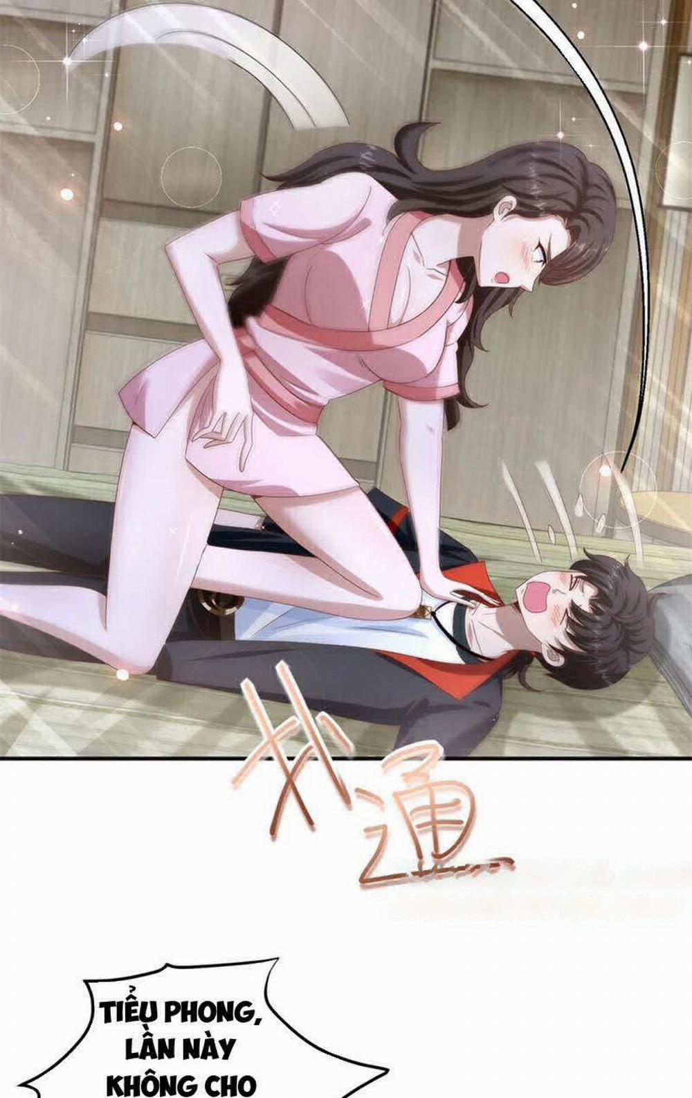 Bảy Vị Tỷ Tỷ Tuyệt Thế Vô Song Của Ta 38 trang 5