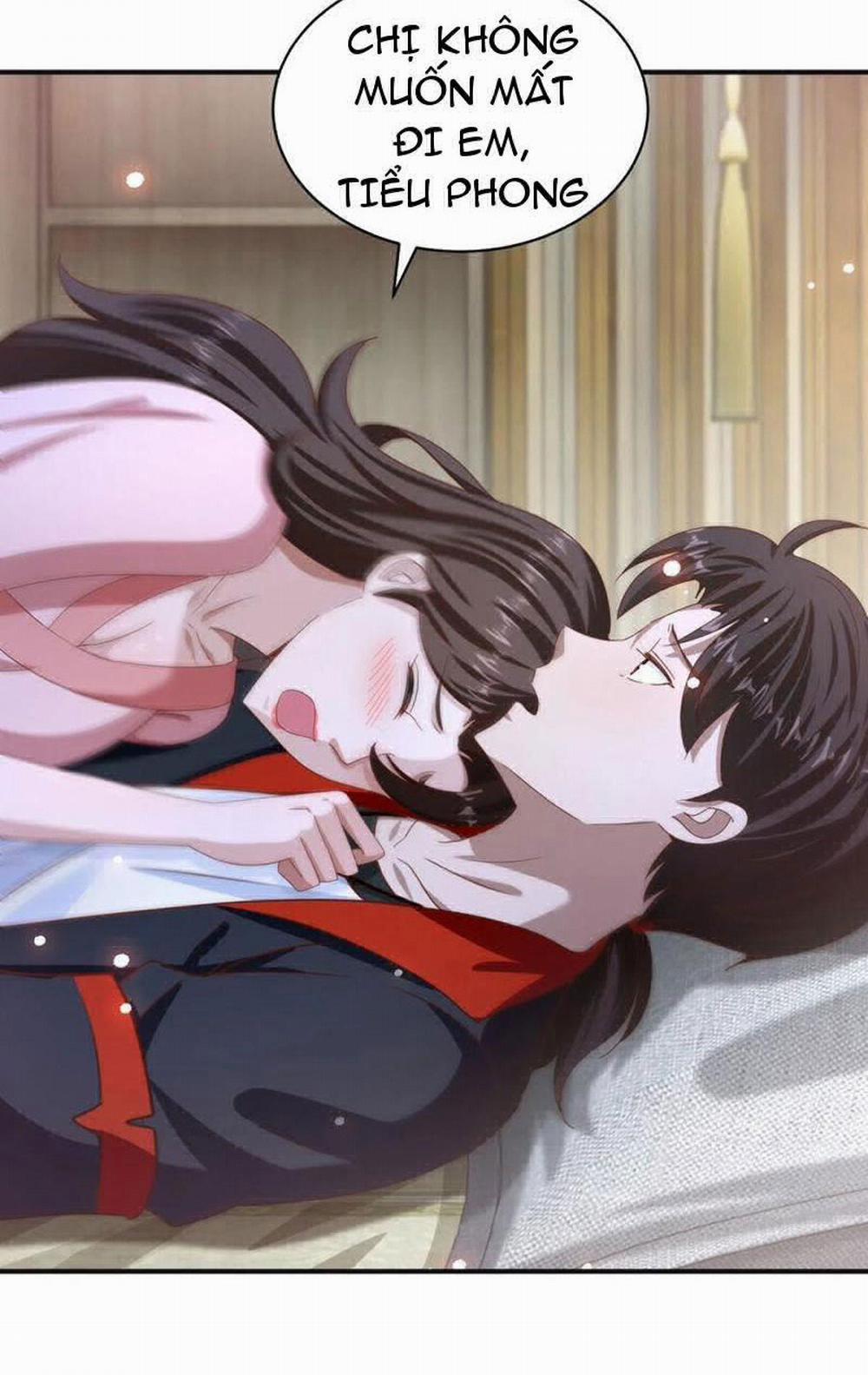 Bảy Vị Tỷ Tỷ Tuyệt Thế Vô Song Của Ta 38 trang 9