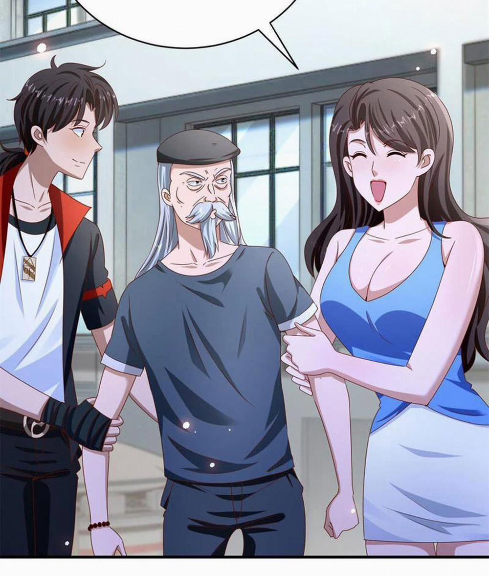 Bảy Vị Tỷ Tỷ Tuyệt Thế Vô Song Của Ta 39 trang 3