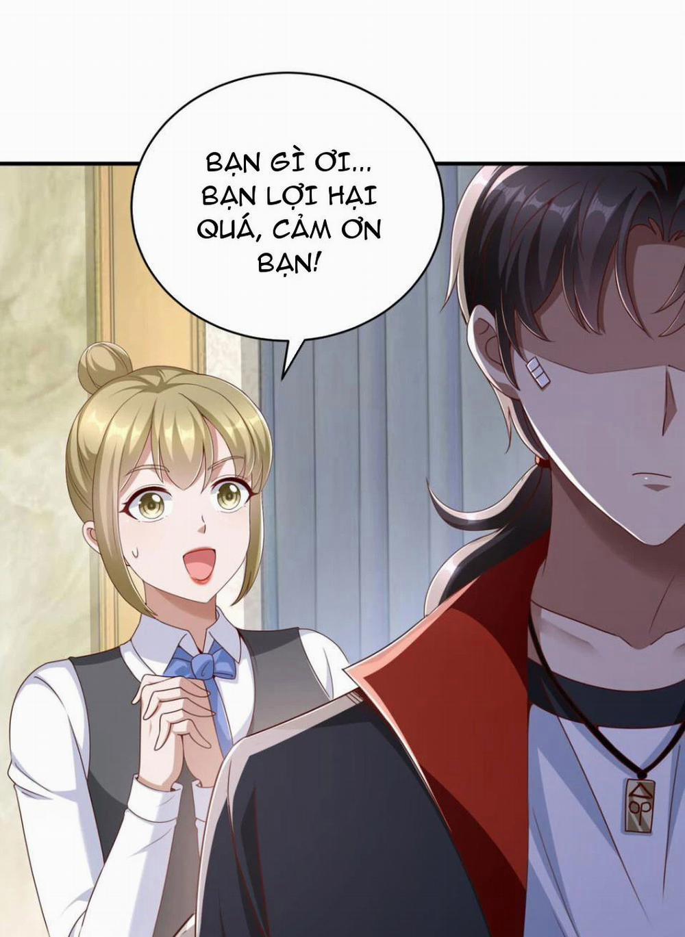 Bảy Vị Tỷ Tỷ Tuyệt Thế Vô Song Của Ta 4 trang 18