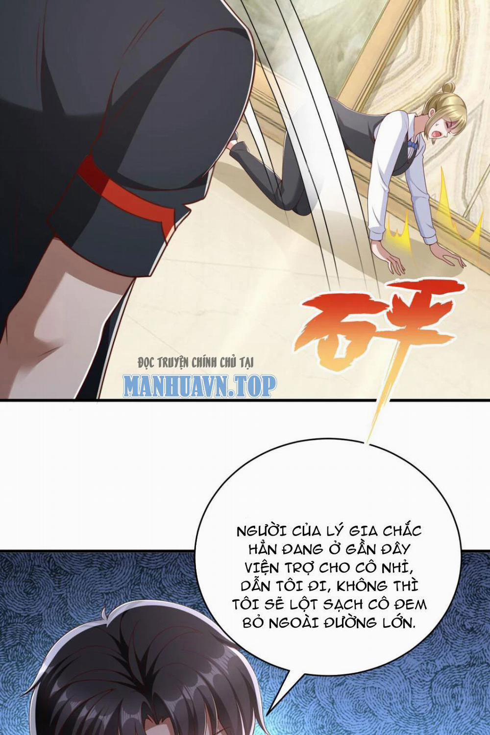 Bảy Vị Tỷ Tỷ Tuyệt Thế Vô Song Của Ta 4 trang 22