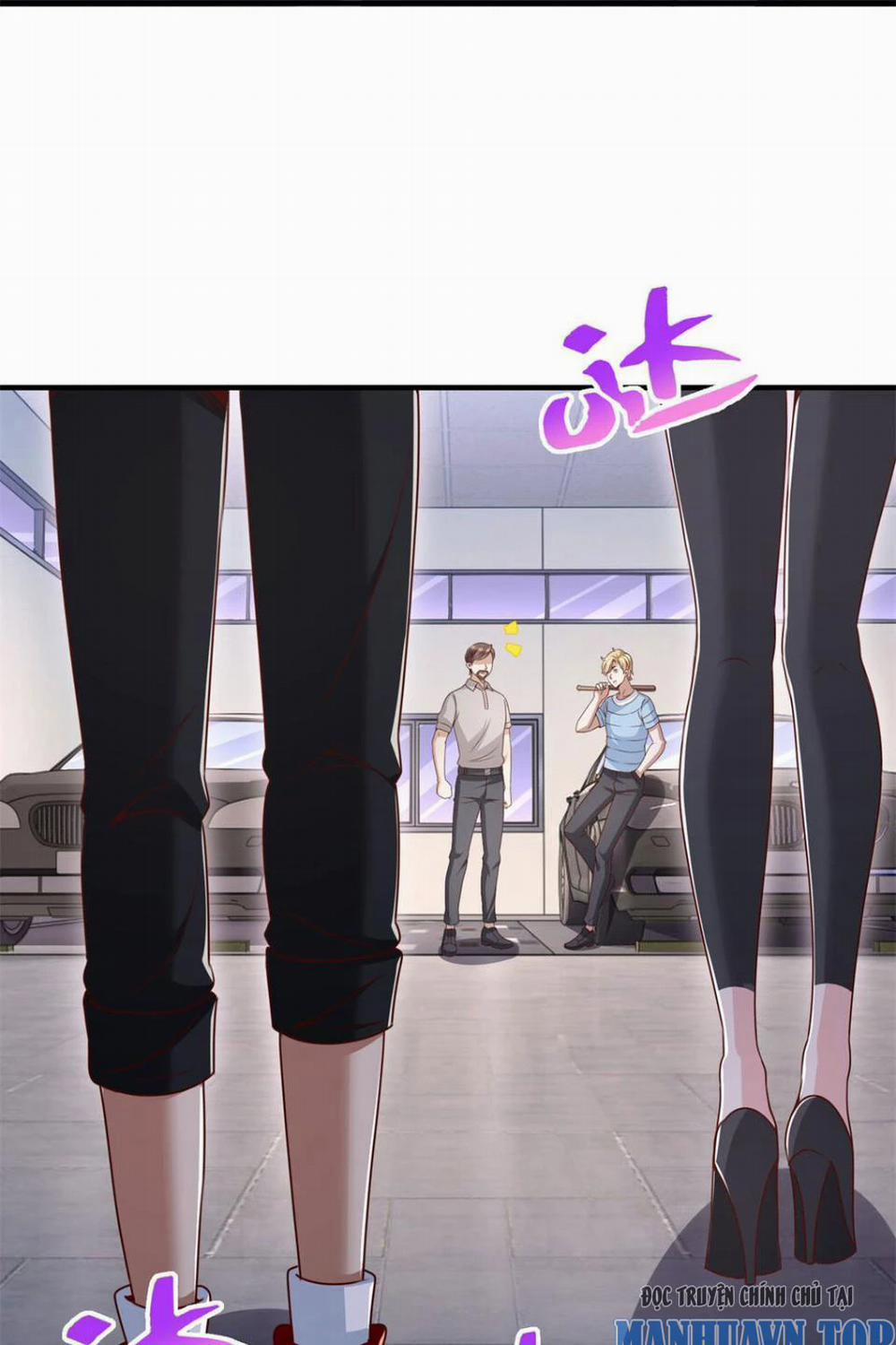 Bảy Vị Tỷ Tỷ Tuyệt Thế Vô Song Của Ta 4 trang 26