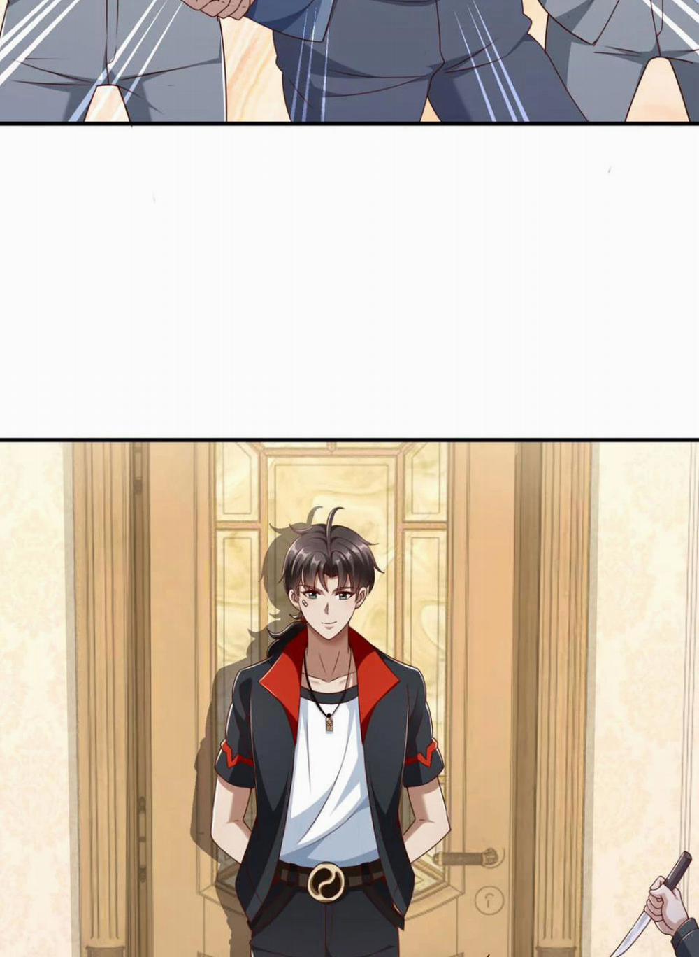 Bảy Vị Tỷ Tỷ Tuyệt Thế Vô Song Của Ta 4 trang 3