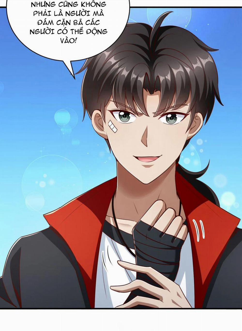 Bảy Vị Tỷ Tỷ Tuyệt Thế Vô Song Của Ta 4 trang 5