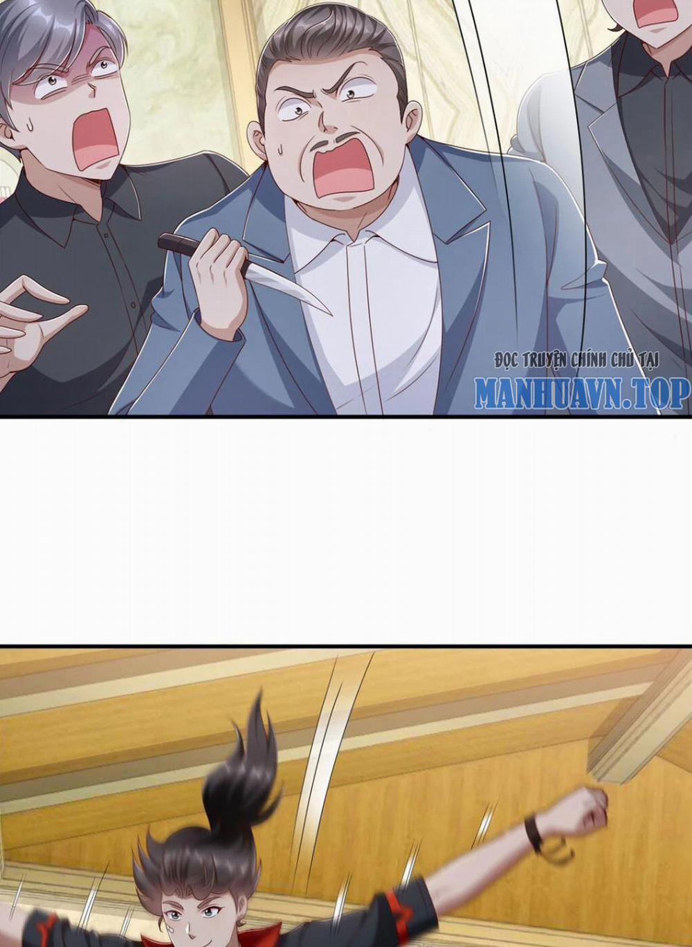 Bảy Vị Tỷ Tỷ Tuyệt Thế Vô Song Của Ta 4 trang 7