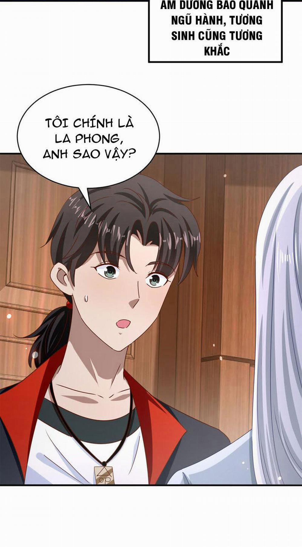 Bảy Vị Tỷ Tỷ Tuyệt Thế Vô Song Của Ta 40 trang 10