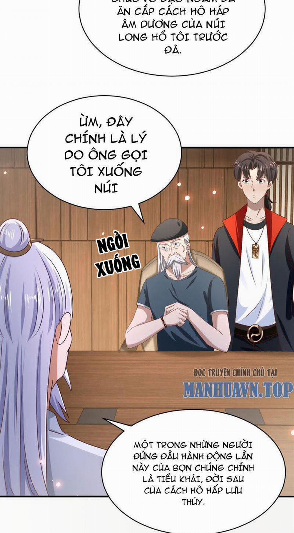 Bảy Vị Tỷ Tỷ Tuyệt Thế Vô Song Của Ta 40 trang 18