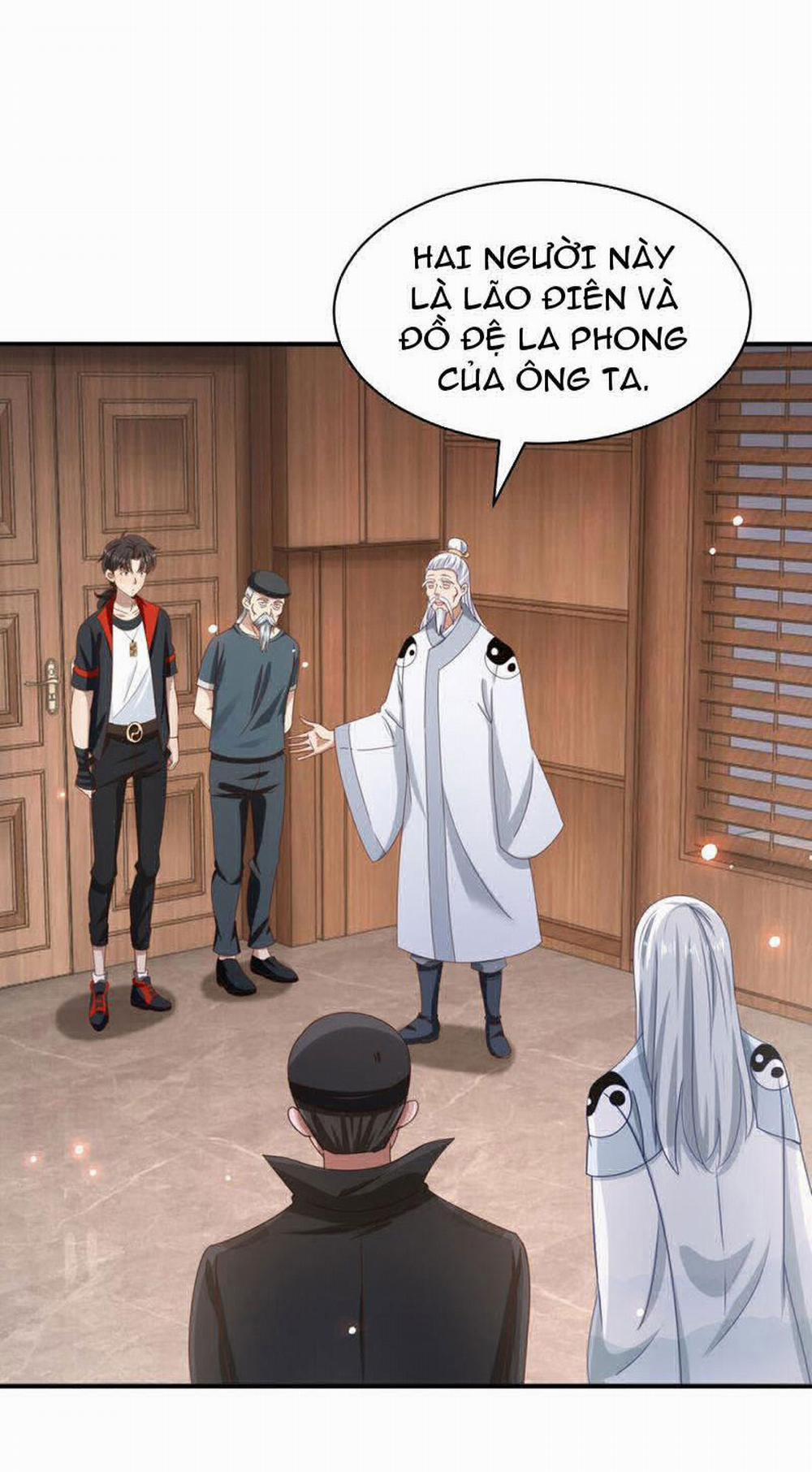 Bảy Vị Tỷ Tỷ Tuyệt Thế Vô Song Của Ta 40 trang 6