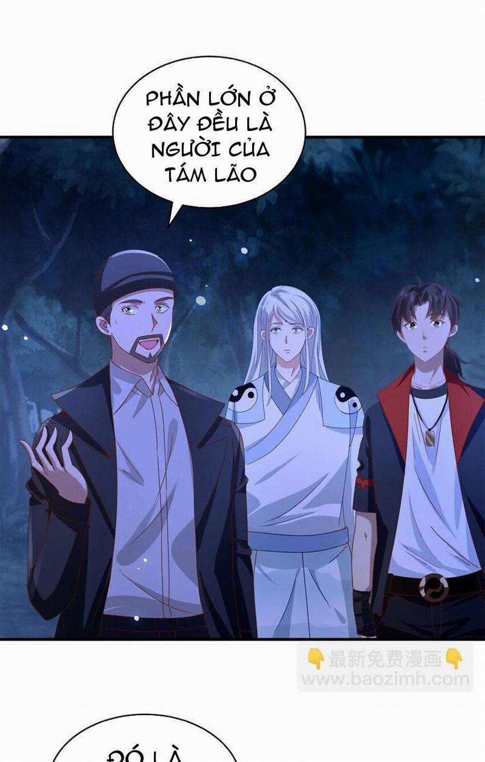 Bảy Vị Tỷ Tỷ Tuyệt Thế Vô Song Của Ta 42 trang 1